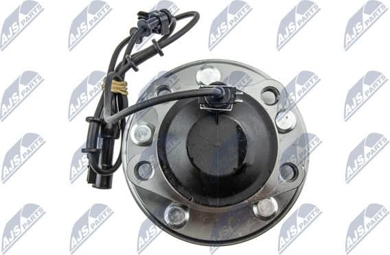 Wheel Bearing Kit KLP-JG-000 - image 5