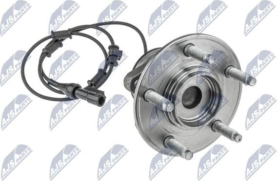 Wheel Bearing Kit KLP-JG-001 - image 2