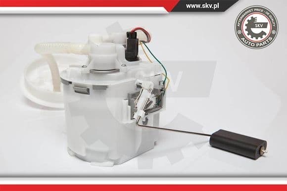 fuel supply unit 02SKV747 - image 4