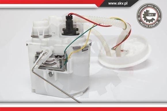 fuel supply unit 02SKV747 - image 5