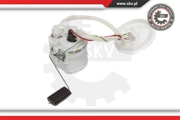 fuel supply unit 02SKV747 - image 8