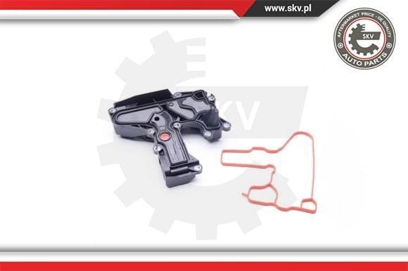 Oil Separator, crankcase ventilation 31SKV007