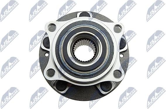 Wheel Bearing Kit KLP-HY-516 - image 5