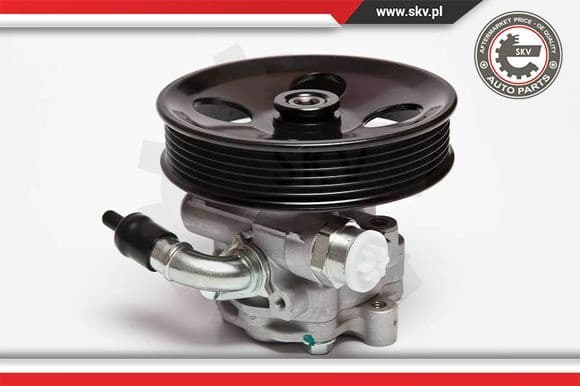 Hydraulic Pump, steering 10SKV006 - image 4