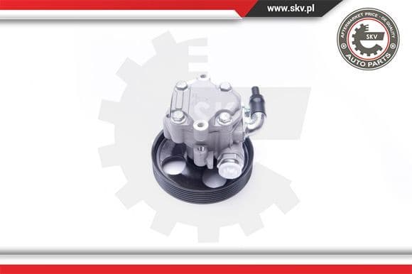 Hydraulic Pump, steering 10SKV254 - image 3