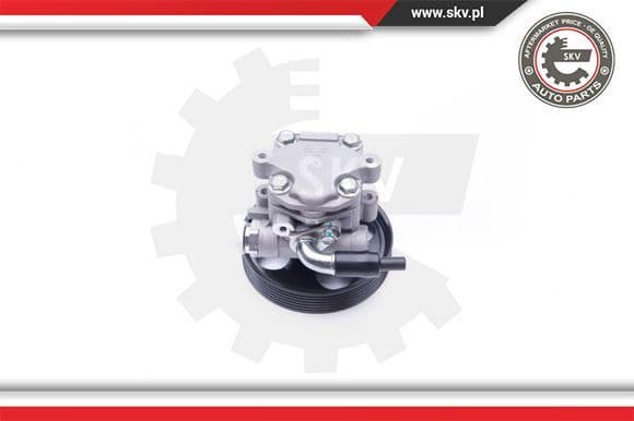 Hydraulic Pump, steering 10SKV254 - image 4