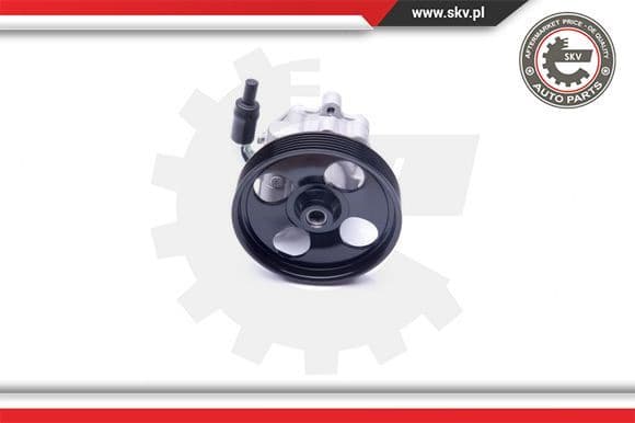 Hydraulic Pump, steering 10SKV254 - image 6