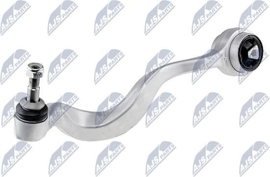 Control/Trailing Arm, wheel suspension ZWD-BM-028