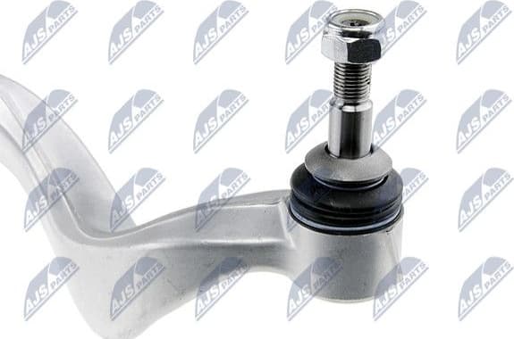 Control/Trailing Arm, wheel suspension ZWD-BM-028 - image 5