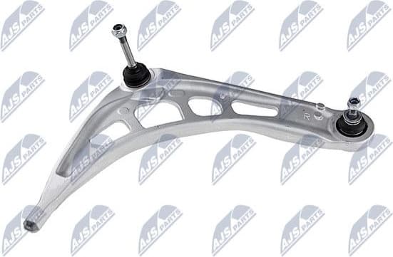 Control/Trailing Arm, wheel suspension ZWD-BM-002