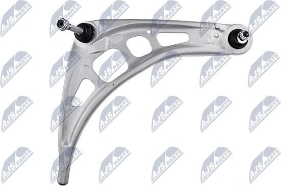 Control/Trailing Arm, wheel suspension ZWD-BM-002 - image 3