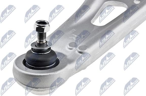 Control/Trailing Arm, wheel suspension ZWD-BM-002 - image 4