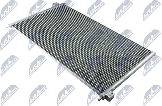 Condenser, air conditioning CCS-HD-004 - image 2