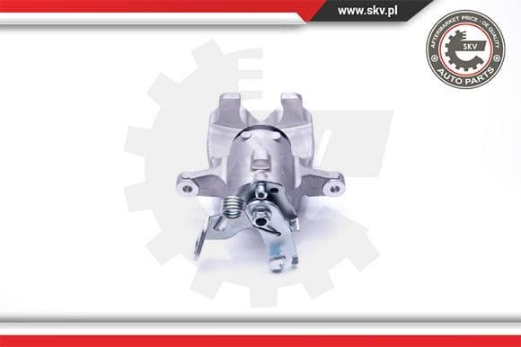 Brake Caliper 42SKV067 - image 4