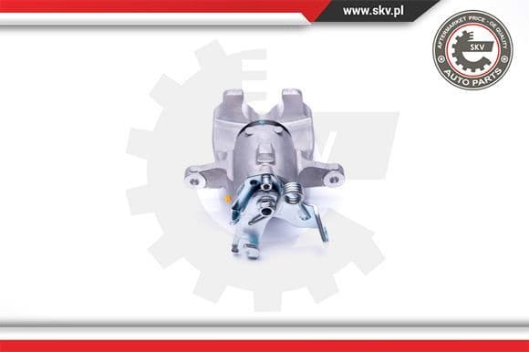 Brake Caliper 42SKV068 - image 4