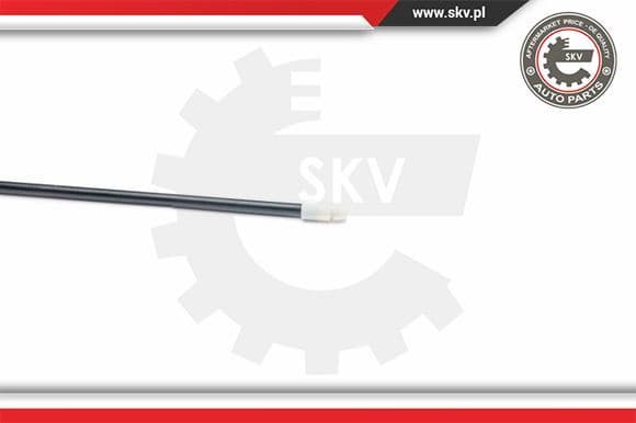 Cable Pull, parking brake 25SKV864 - image 2