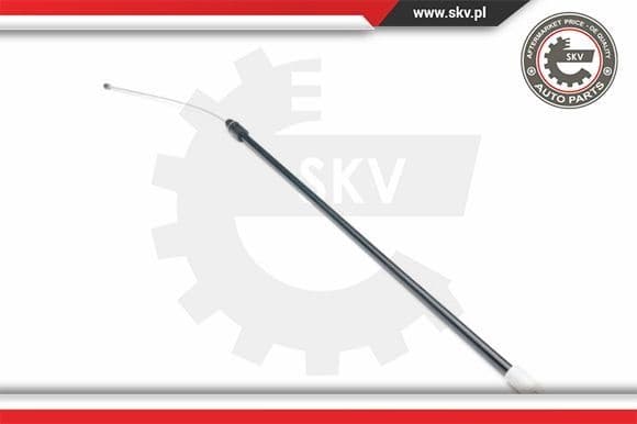 Cable Pull, parking brake 25SKV864 - image 4