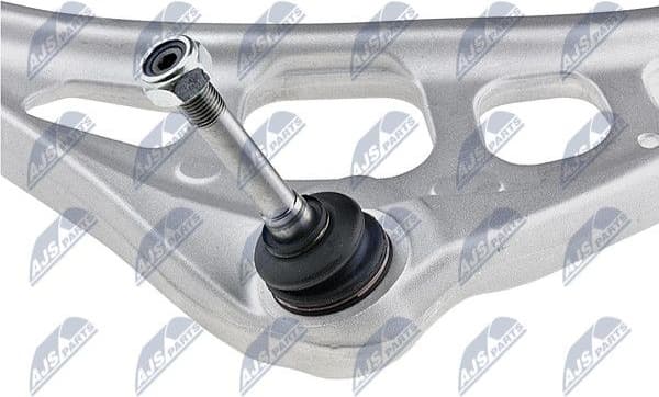 Control/Trailing Arm, wheel suspension ZWD-BM-001 - image 5