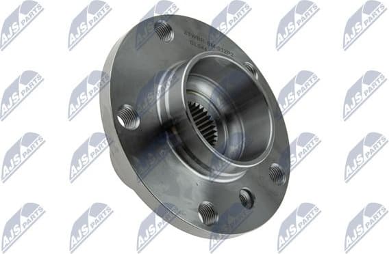 Wheel Hub KLP-BM-012P2 - image 2