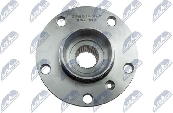 Wheel Hub KLP-BM-012P2 - image 5
