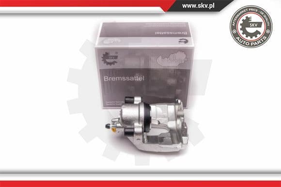Brake Caliper 23SKV041 - image 3