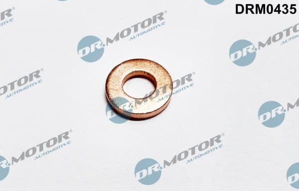 Heat Shield, injection system DRM0435
