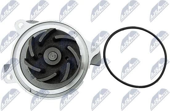 Water Pump, engine cooling CPW-AU-027 - image 4