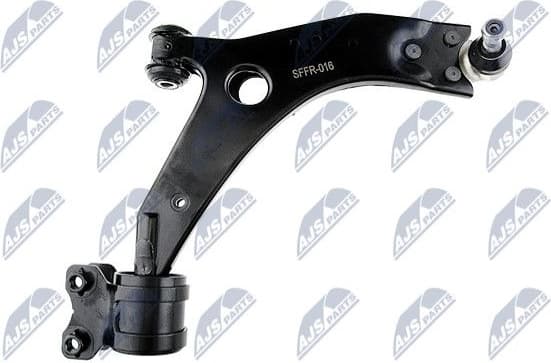 Control/Trailing Arm, wheel suspension ZWD-FR-016 - image 3