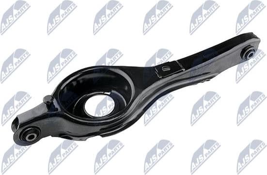 Control/Trailing Arm, wheel suspension ZWT-FR-000
