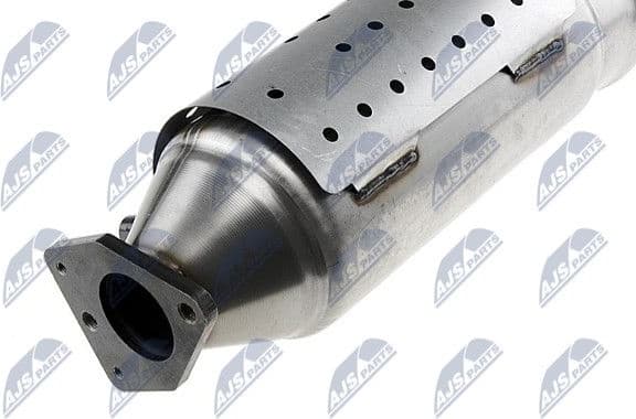 Soot/Particulate Filter, exhaust system DPF-HY-000 - image 6