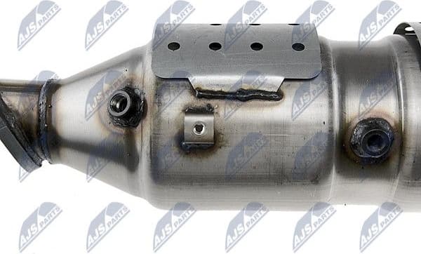 Soot/Particulate Filter, exhaust system DPF-HY-000 - image 9