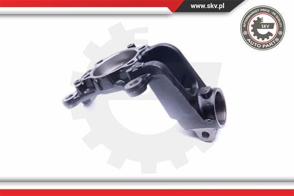 Steering Knuckle, wheel suspension 47SKV062 - image 2
