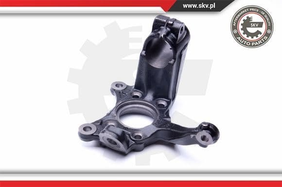 Steering Knuckle, wheel suspension 47SKV062 - image 5