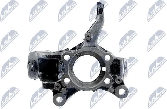 Steering Knuckle, wheel suspension ZZP-AU-000 - image 4