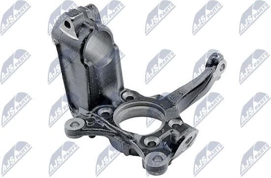 Steering Knuckle, wheel suspension ZZP-AU-001 - image 2