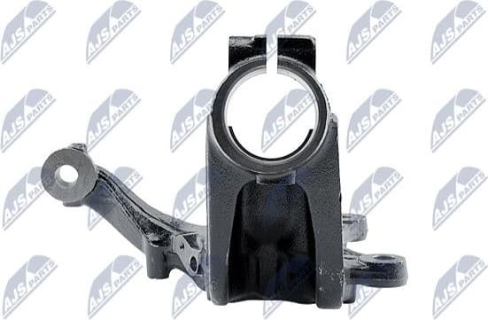 Steering Knuckle, wheel suspension ZZP-AU-001 - image 4