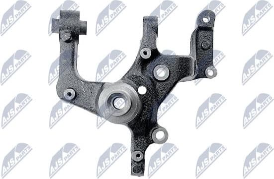 Steering Knuckle, wheel suspension ZZT-AU-000 - image 3