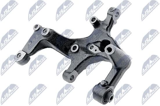 Steering Knuckle, wheel suspension ZZT-AU-001 - image 2