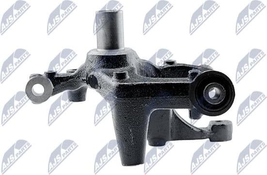Steering Knuckle, wheel suspension ZZT-AU-001 - image 5