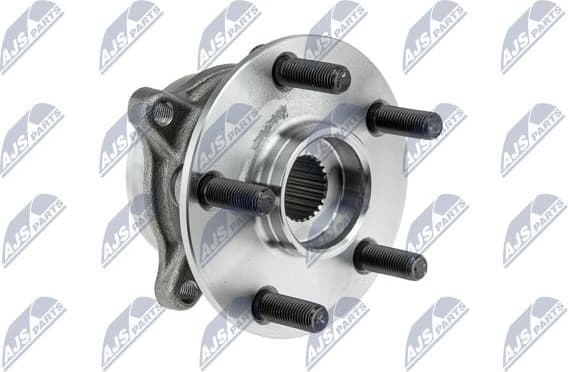 Bearing wheel KLP-TY-071 - image 5