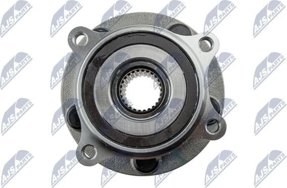 Bearing wheel KLP-TY-071 - image 2
