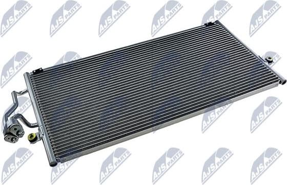 Condenser, air conditioning CCS-MS-003