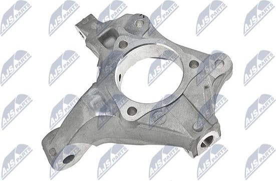 Steering Knuckle, wheel suspension ZZP-PL-017 - image 2