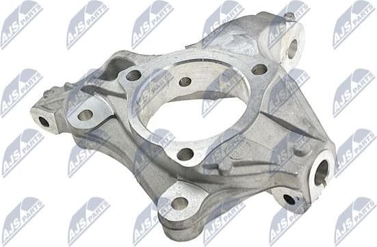 Steering Knuckle, wheel suspension ZZP-PL-016 - image 2