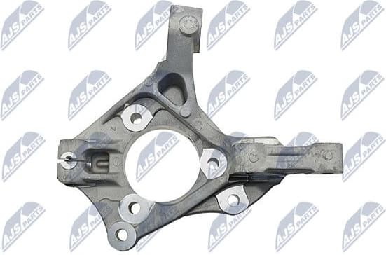Steering Knuckle, wheel suspension ZZP-PL-016 - image 3