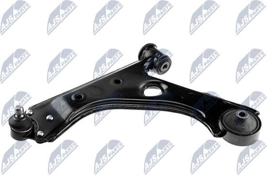 Control/Trailing Arm, wheel suspension ZWD-PL-021