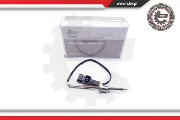 Sensor, exhaust gas temperature 30SKV018