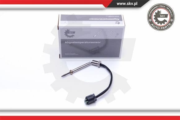 Sensor, exhaust gas temperature 30SKV103