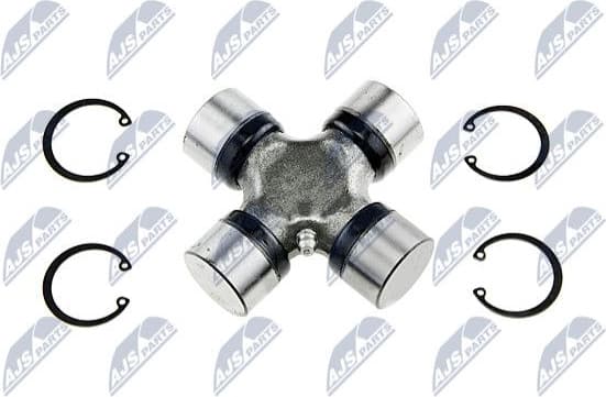 U-joint, propshaft NKW-FR-001