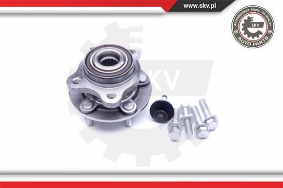 Wheel Bearing Kit 29SKV252 - image 2